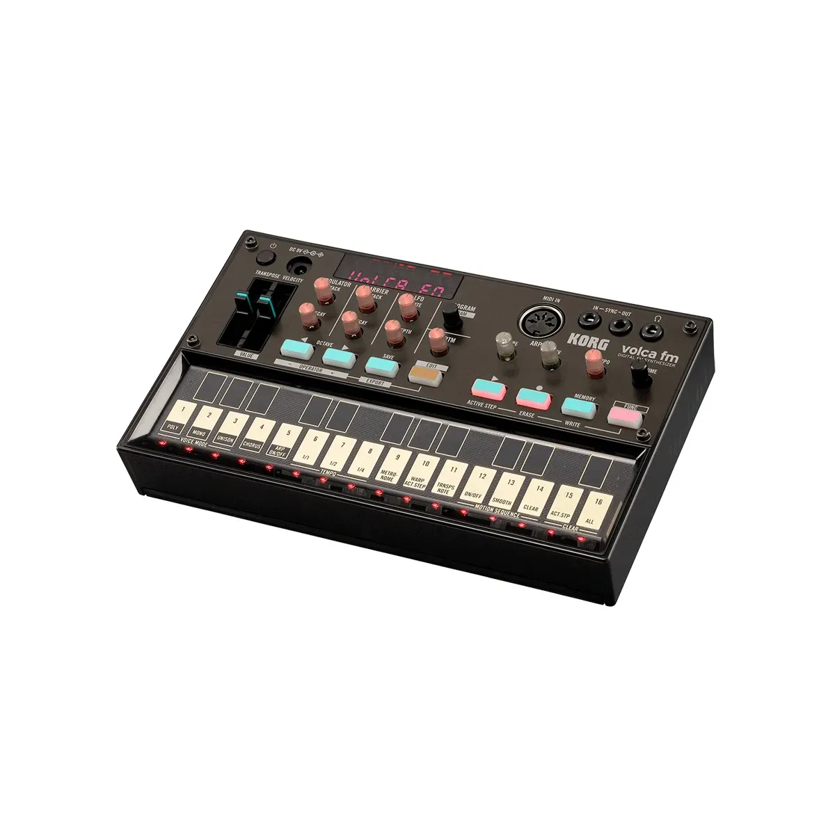 Korg Volca FM2 Digital FM Synthesizer — view 2