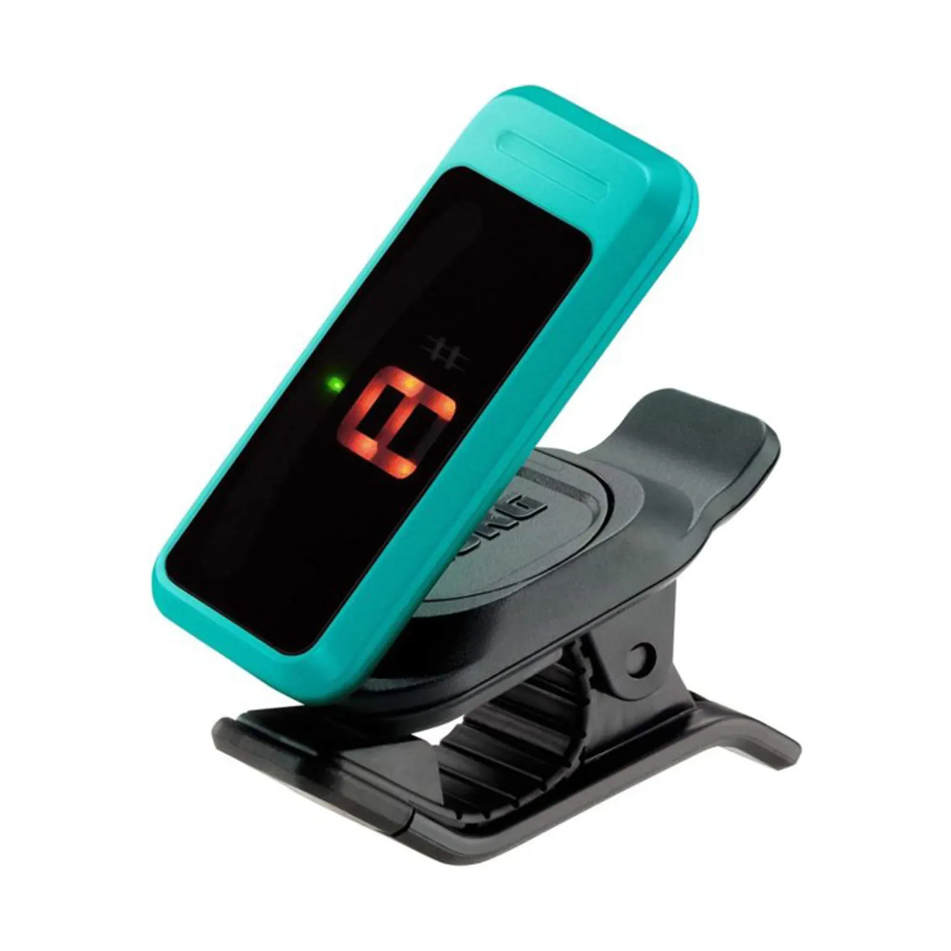 Korg Clip Green Guitar Tuner — view 1