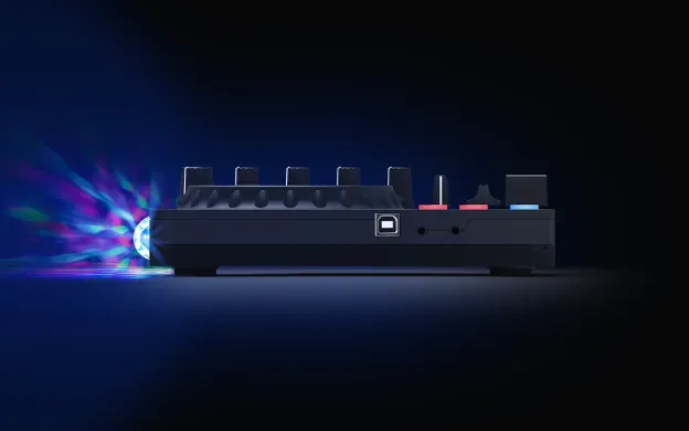 KORG METRONOME MA2 BLK/RED — view 4