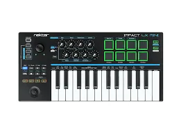 Nektar Impact LX Mini USB MIDI Keyboard — view 1