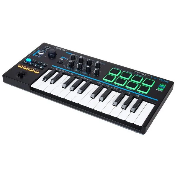 Nektar Impact LX Mini USB MIDI Keyboard — view 2