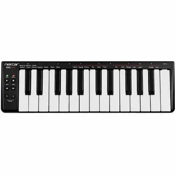 Nektar SE25 25-key Keyboard Controller — view 1