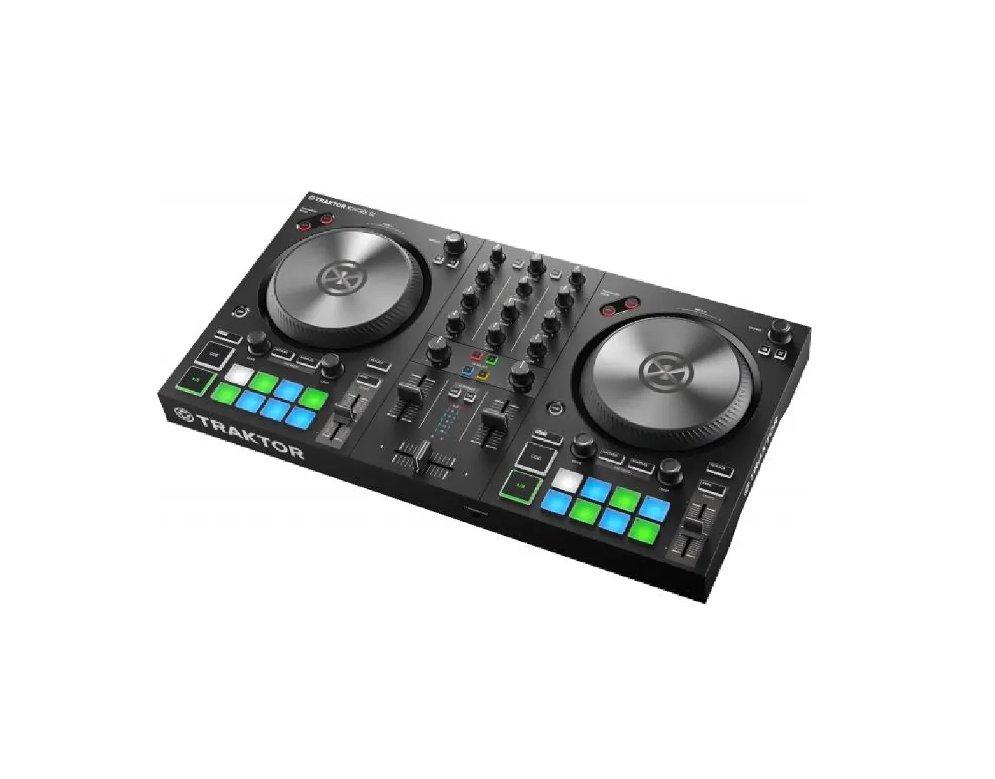 Native Instruments Traktor S2MK3 — view 1