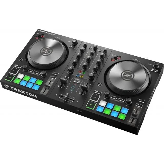 Native Instruments Traktor S2MK3 — view 4