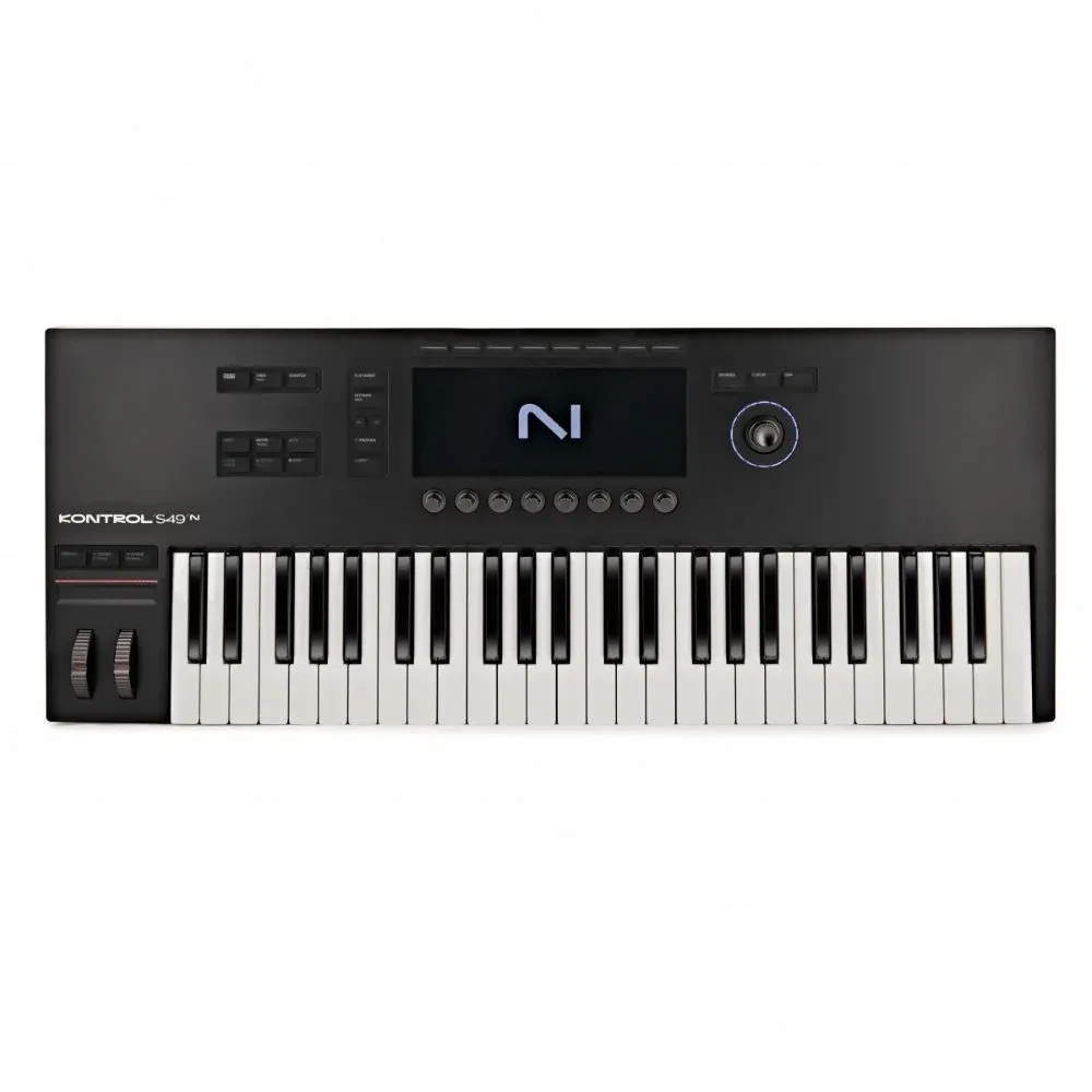 Native Instruments Kontrol S49 MK3 49-Key Smart Keyboard Controller