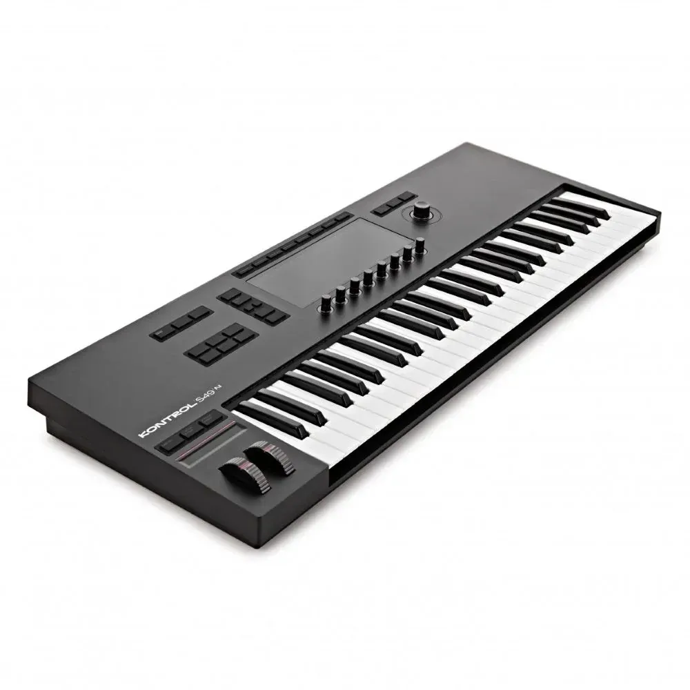 Native Instruments Kontrol S49 MK3 49-Key Smart Keyboard Controller — view 2