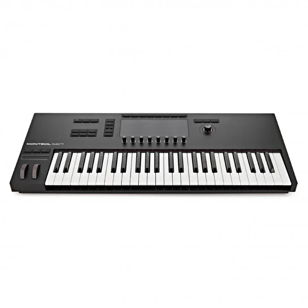 Native Instruments Kontrol S49 MK3 49-Key Smart Keyboard Controller — view 3