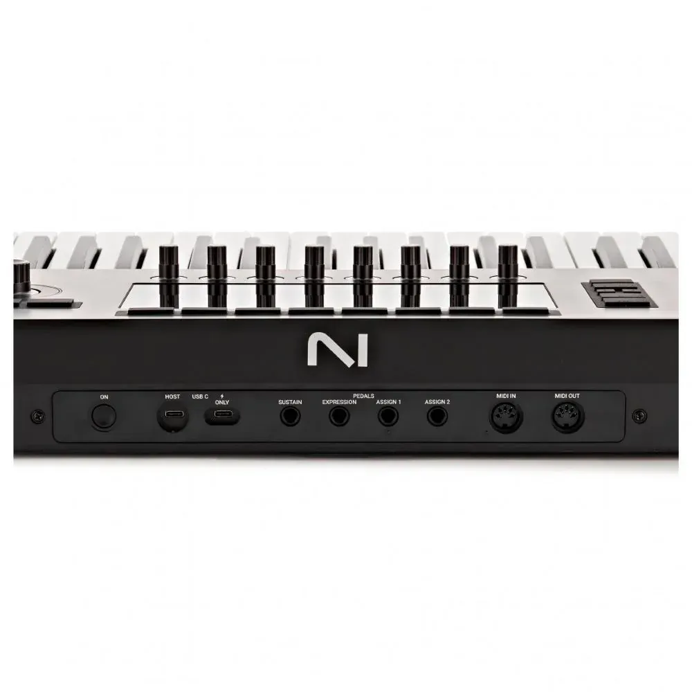 Native Instruments Kontrol S49 MK3 49-Key Smart Keyboard Controller — view 4