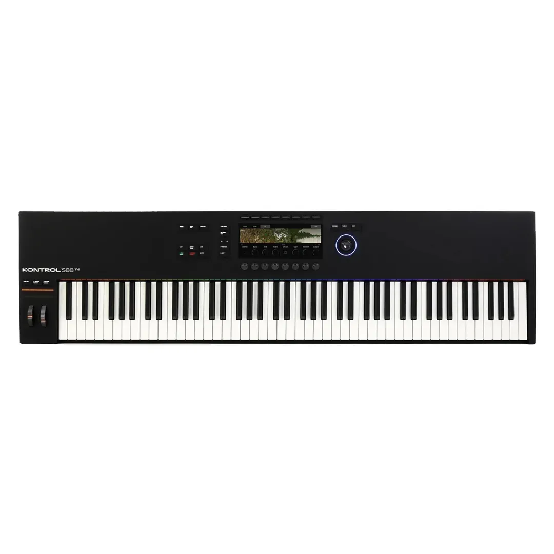 Native Instruments Kontrol S88 MK3 88-Key Smart Keyboard Controller — view 1