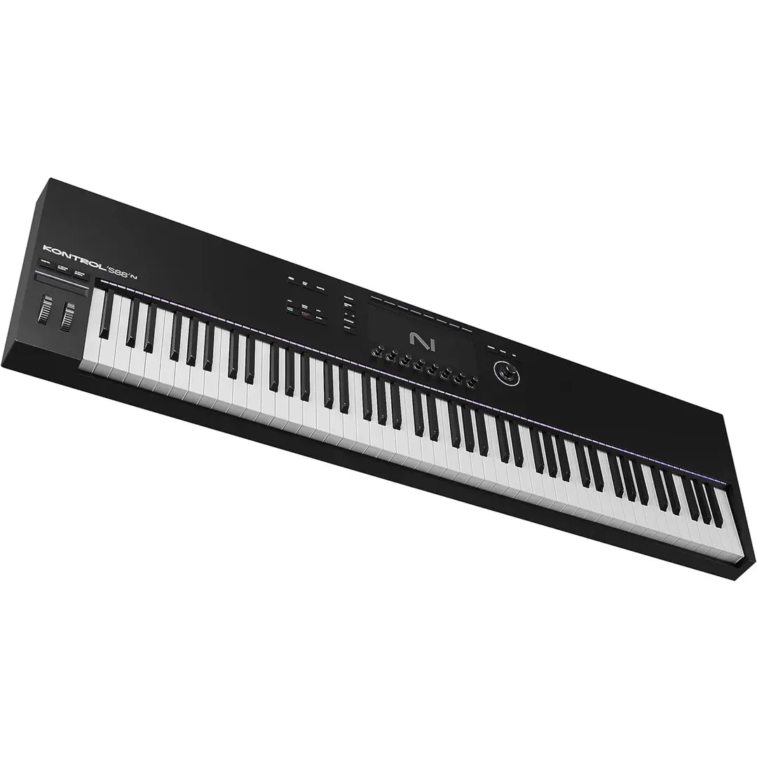 Native Instruments Kontrol S88 MK3 88-Key Smart Keyboard Controller — view 2
