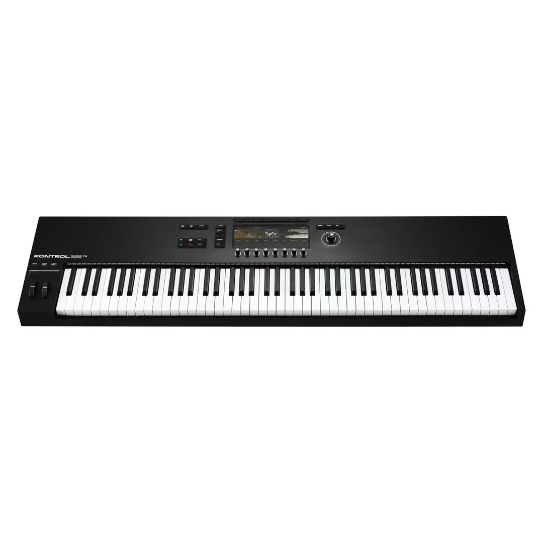 Native Instruments Kontrol S88 MK3 88-Key Smart Keyboard Controller — view 3