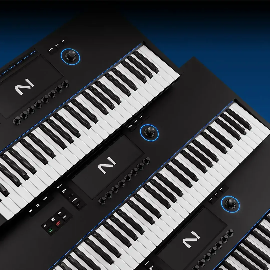 Native Instruments Kontrol S88 MK3 88-Key Smart Keyboard Controller — view 5