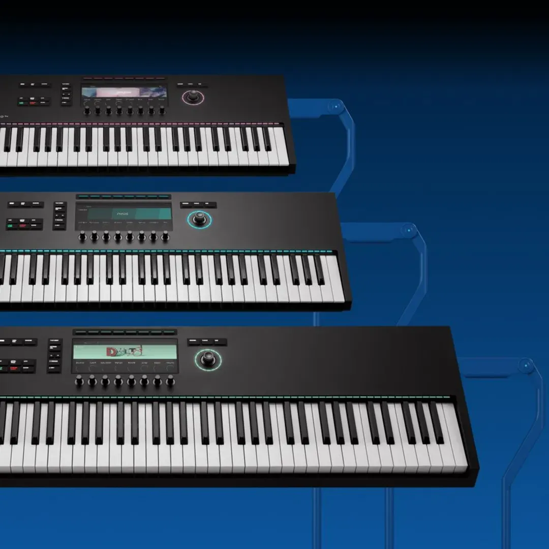 Native Instruments Kontrol S88 MK3 88-Key Smart Keyboard Controller — view 7