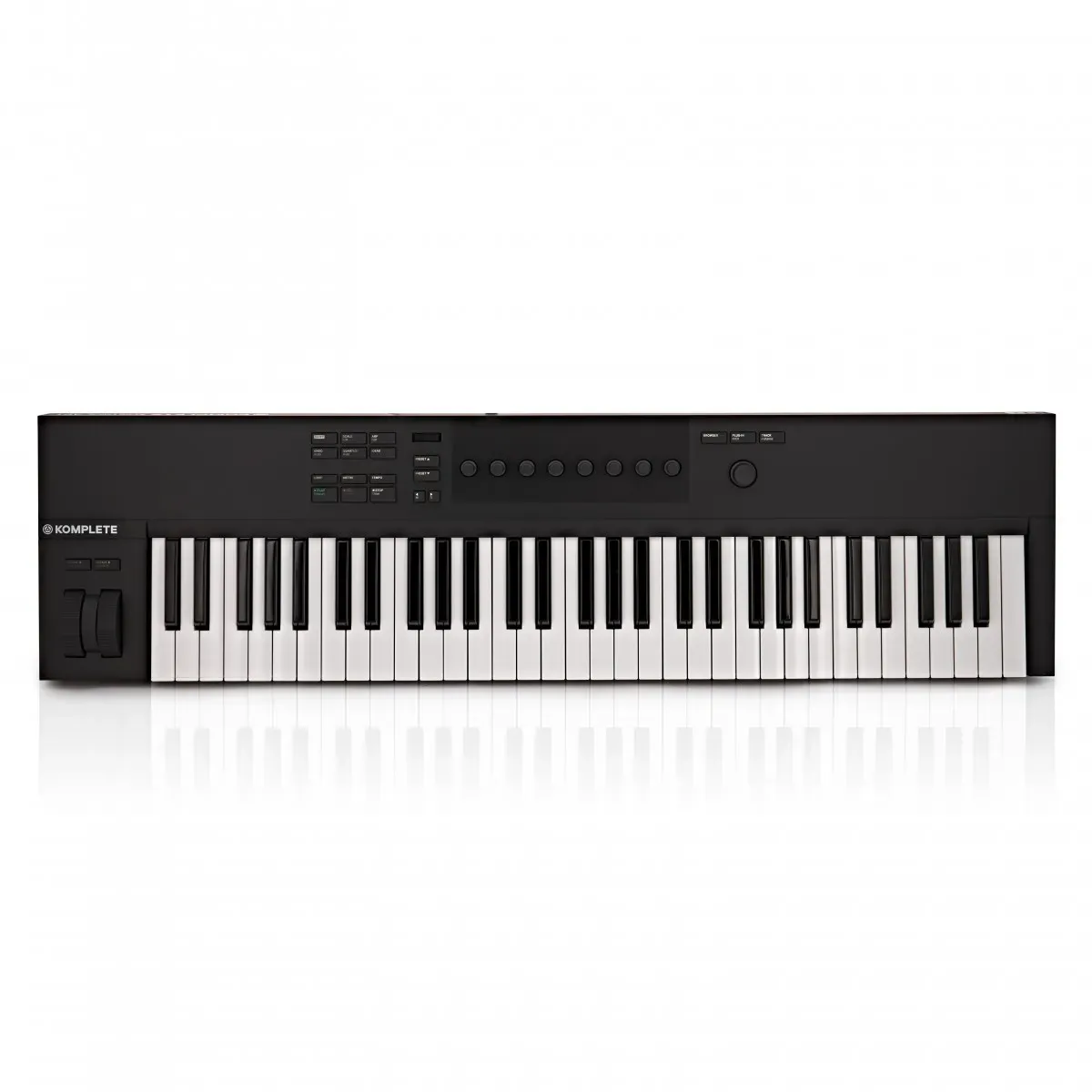 Native Instruments Komplete Kontrol A61 Keyboard Controller — view 1