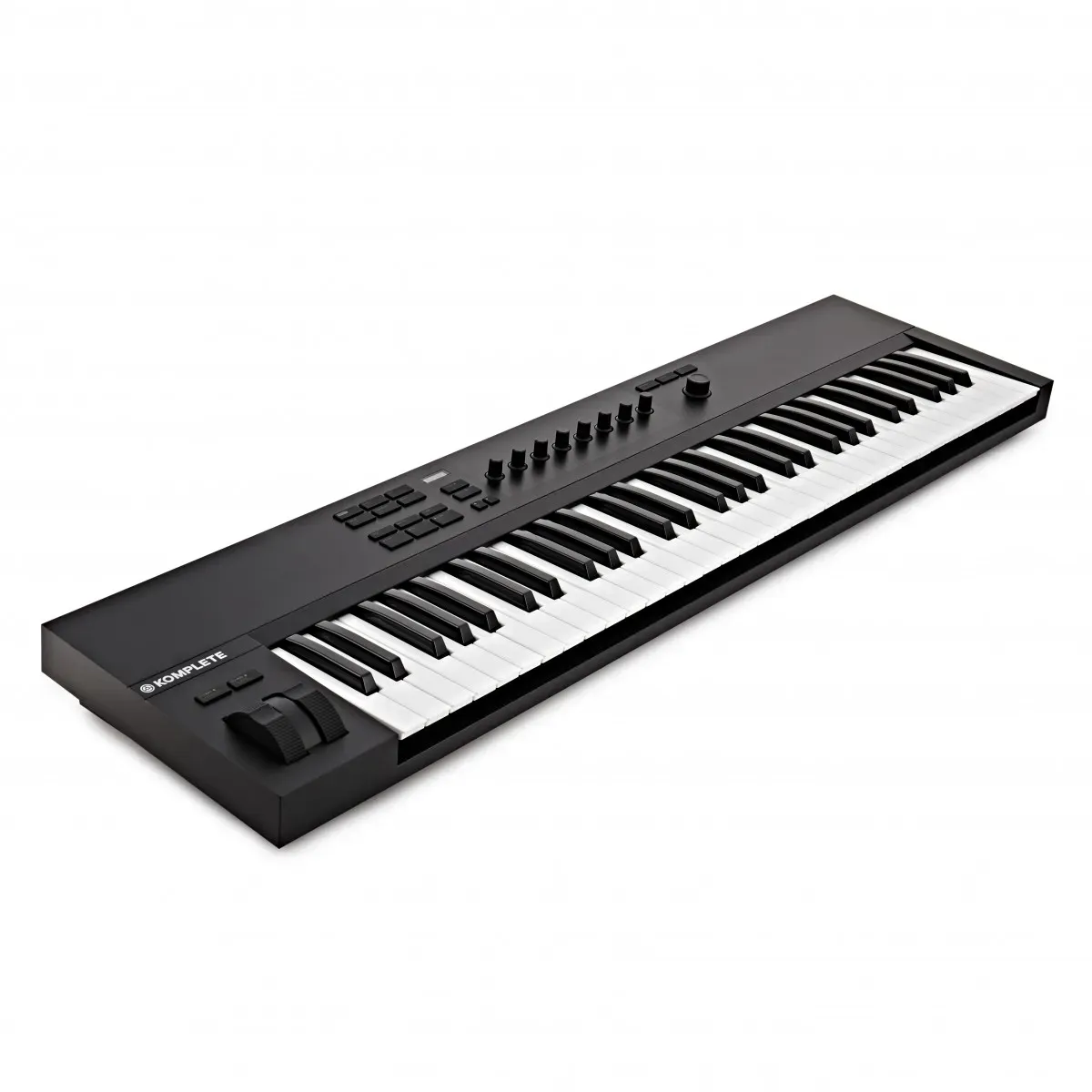 Native Instruments Komplete Kontrol A61 Keyboard Controller — view 2