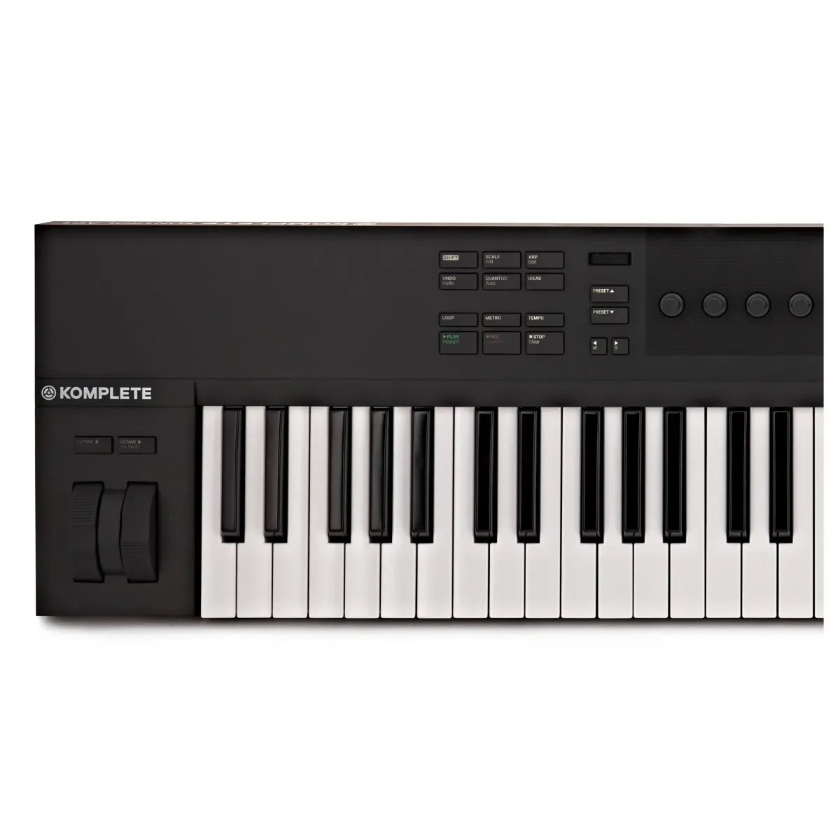 Native Instruments Komplete Kontrol A61 Keyboard Controller — view 5