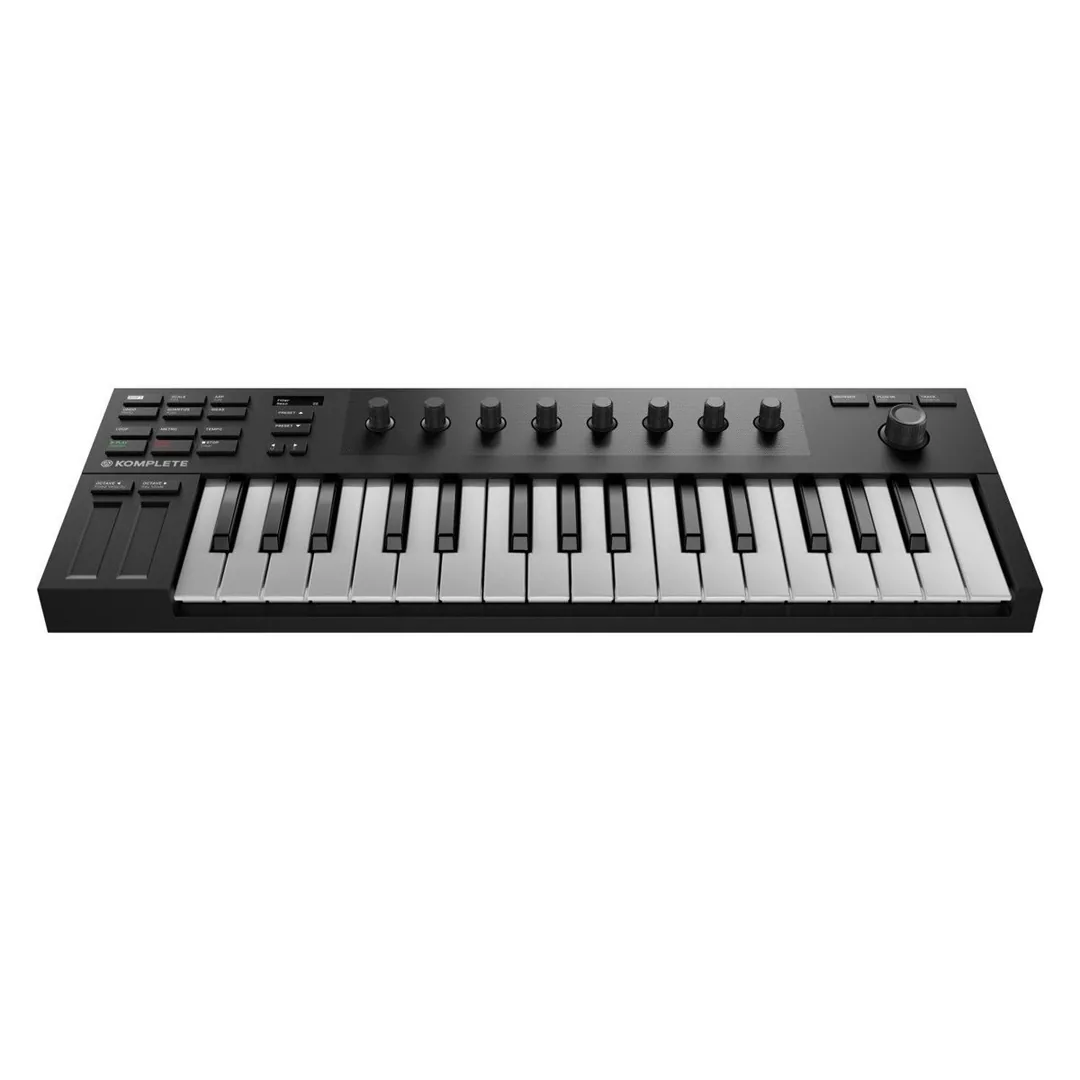 Native Instruments Komplete Kontrol M32 Micro Keyboard — view 2