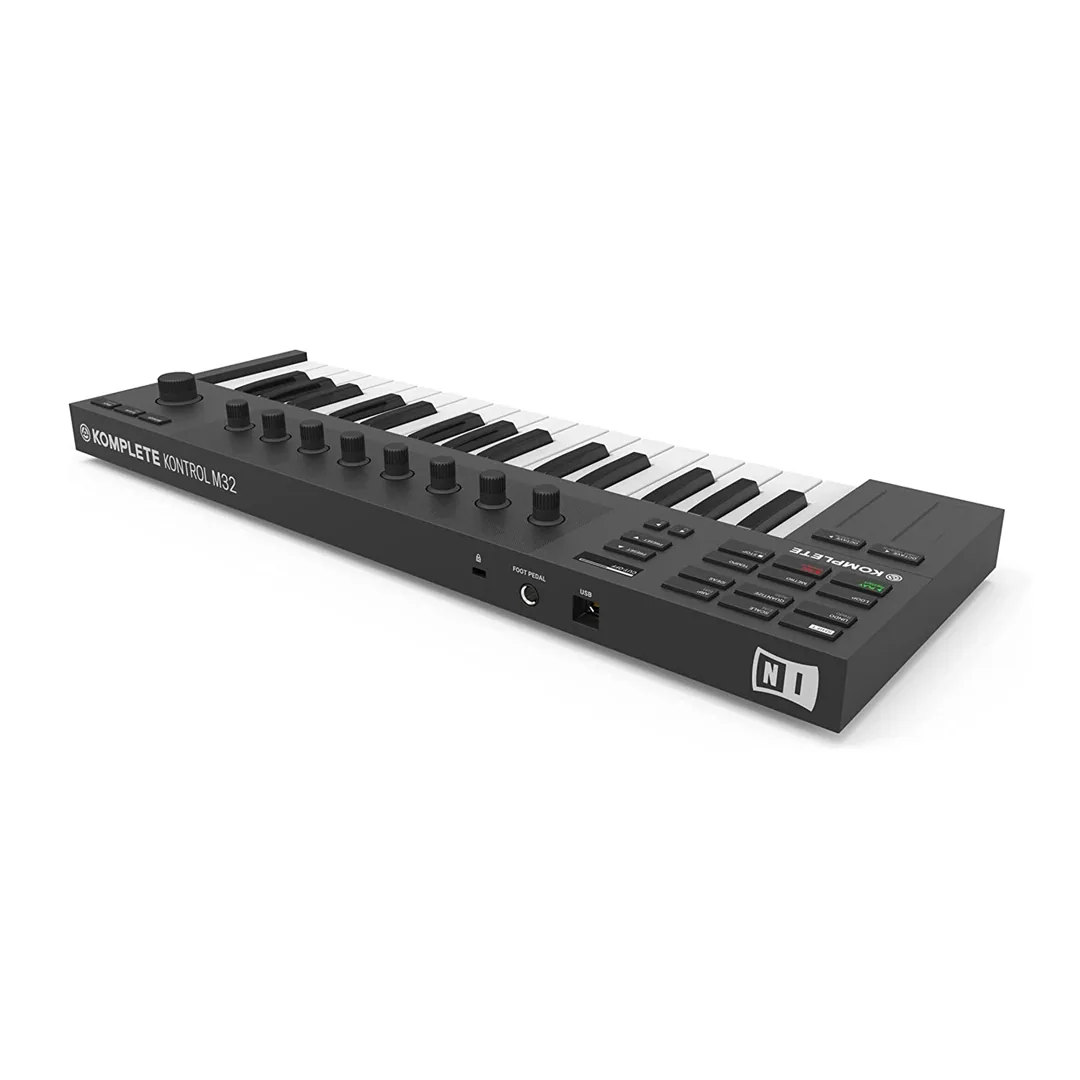 Native Instruments Komplete Kontrol M32 Micro Keyboard — view 3