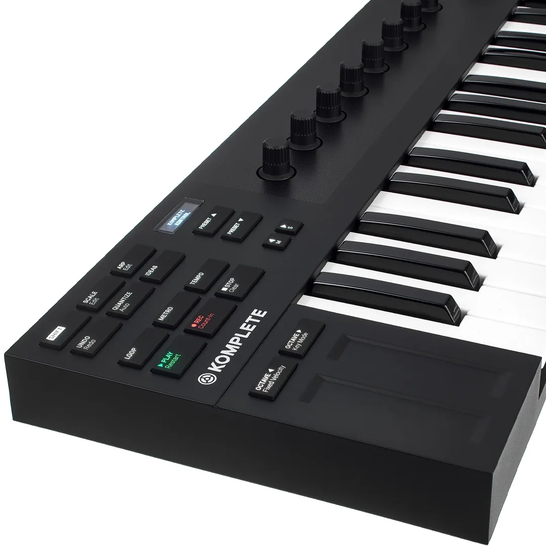 Native Instruments Komplete Kontrol M32 Micro Keyboard — view 4