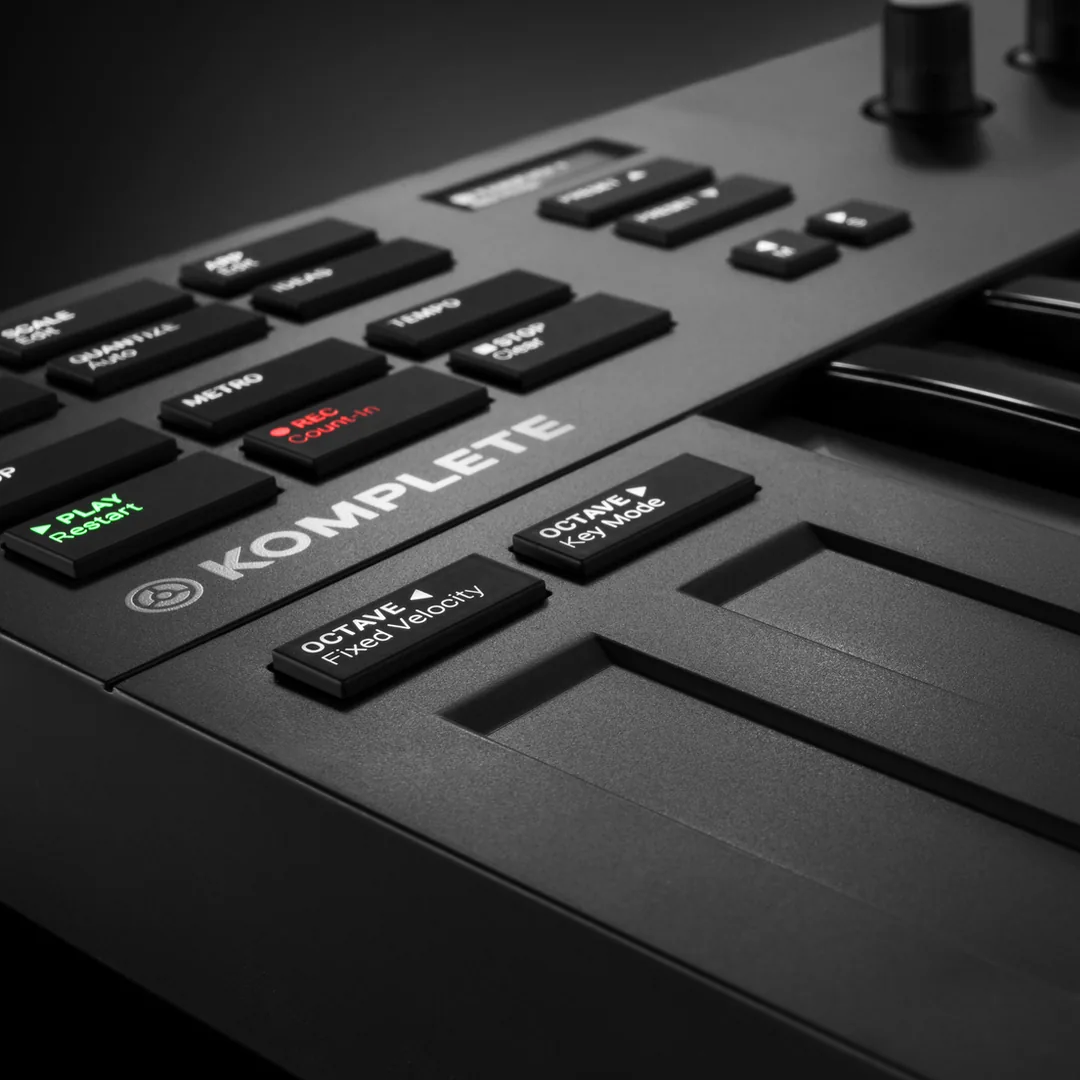 Native Instruments Komplete Kontrol M32 Micro Keyboard — view 5