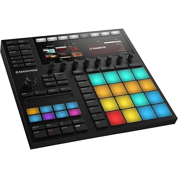 Native Instruments Maschine MK3 Production and Performance System with Komplete Select — view 2