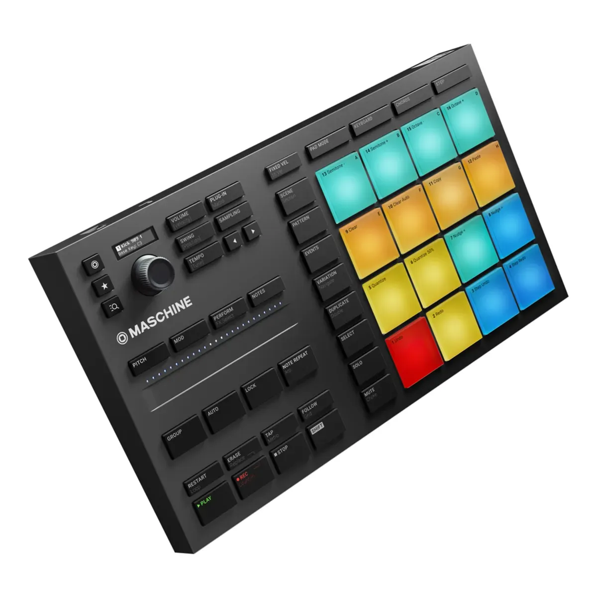 Native Instruments Maschine Mikro MK3 — view 2