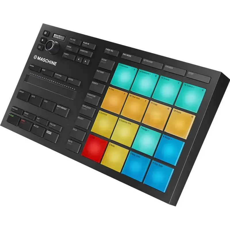 Native Instruments Maschine Mikro MK3 Production and Performance System — view 2