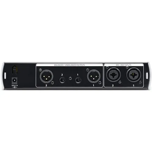 PreSonus BlueTube DP V2 2-channel Microphone Preamp — view 3