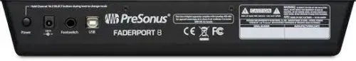 PreSonus FaderPort 8 – 8-channel Production Controller — view 3