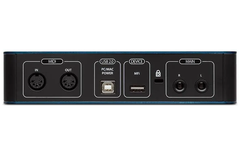 Presonus Audiobox iTwo Studio — view 4
