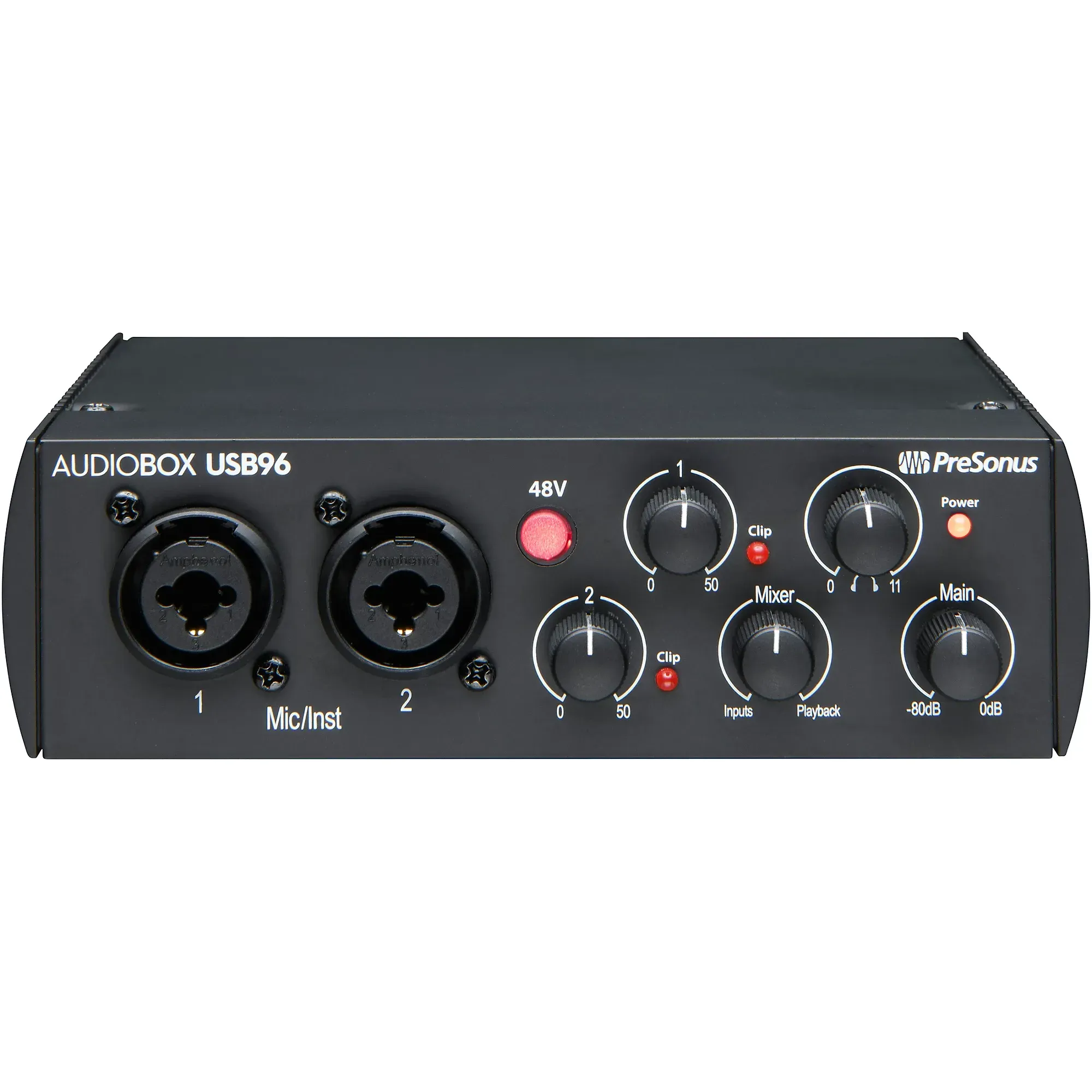 PRESONUS AUDIOBOX 96 25TH
