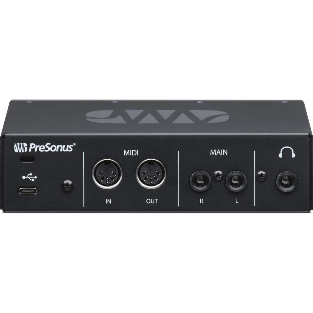 PreSonus&nbsp;Revelator io24 USB-C Audio Interface — view 3