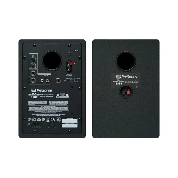 PreSonus Eris 5BT 5.25-inch Powered Bluetooth Studio Monitors — view 2