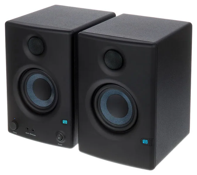 Presonus Eris E3.5 3.5" Powered Studio Monitors — view 2