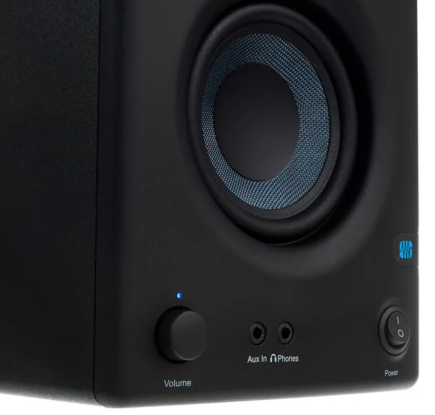 Presonus Eris E3.5 3.5" Powered Studio Monitors — view 4