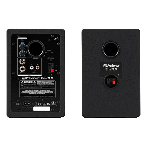 PRESONUS ERIS E3.5 G2 HIGH DEF MONITORS — view 2