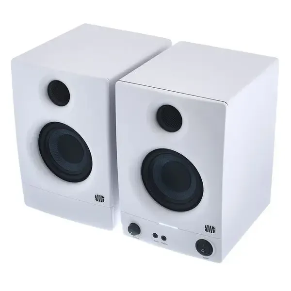 PreSonus Eris E3.5 Gen2 - White (Pair) — view 2