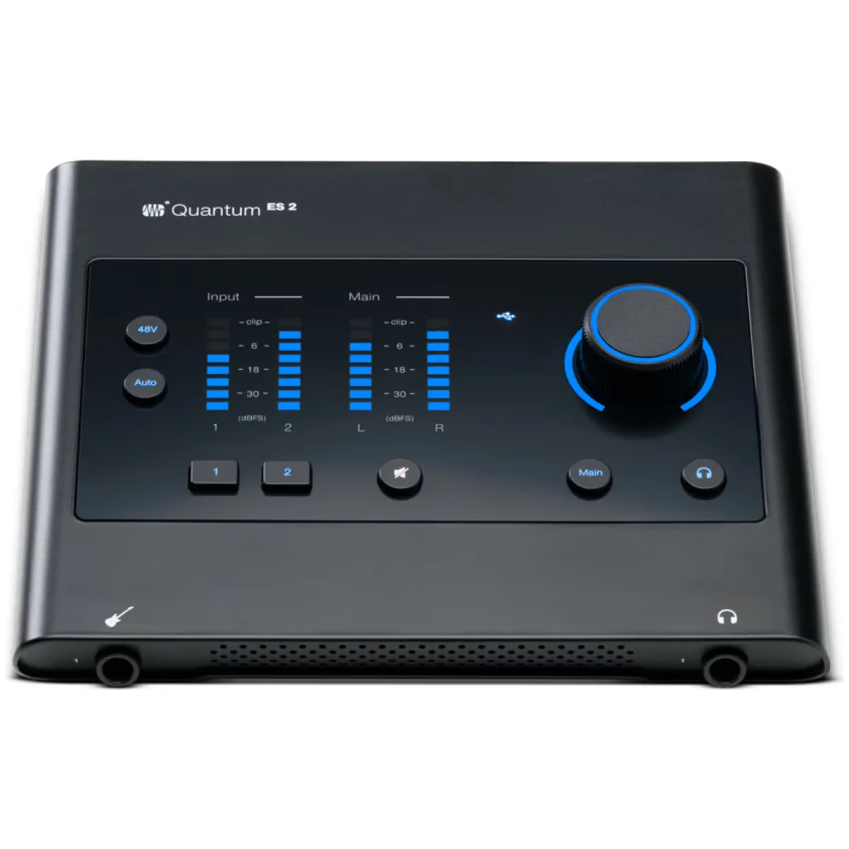 PreSonus Quantum ES 2 USB-C Audio Interface