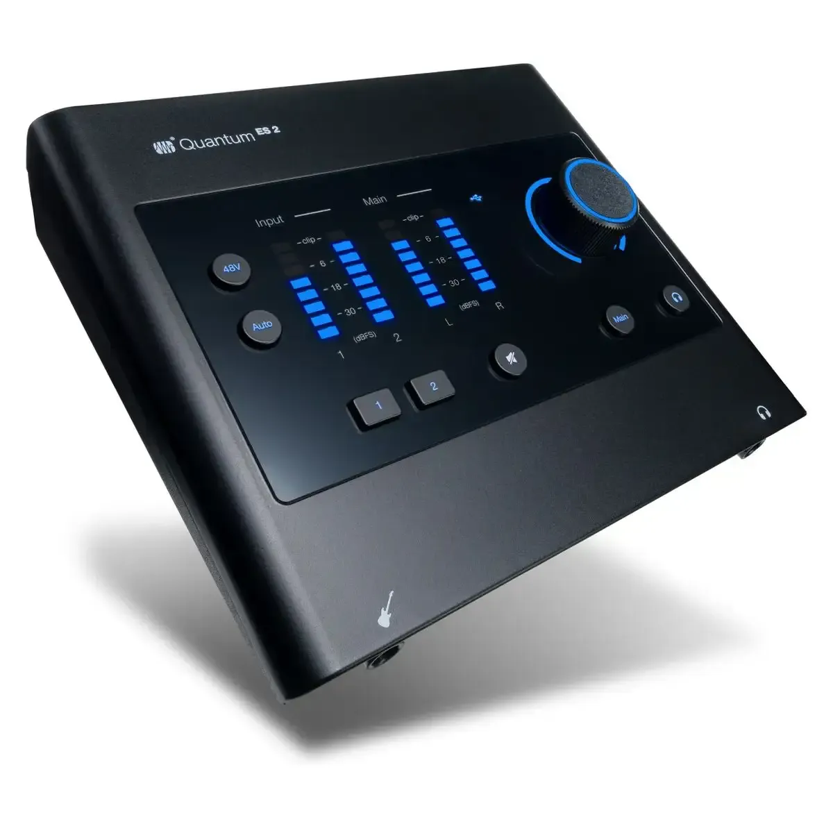 PreSonus Quantum ES 2 USB-C Audio Interface — view 2