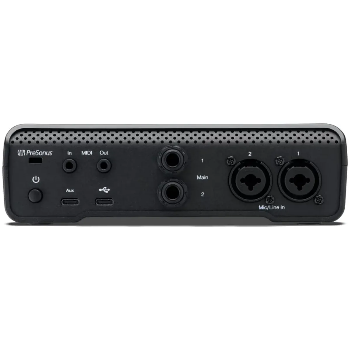 PreSonus Quantum ES 2 USB-C Audio Interface — view 3