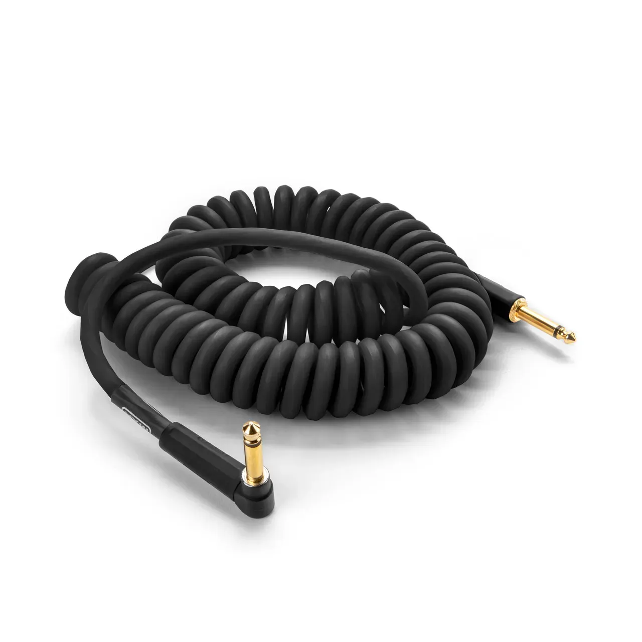 Dunlop MXR Coil 15 Feet Instrument Cable - Black — view 2