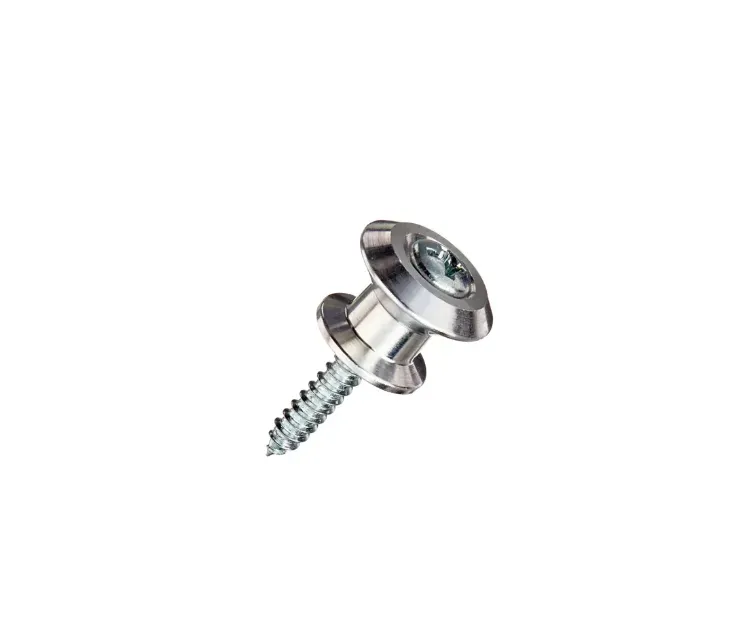 JIM DUNLOP STRAP BUTTON (EACH) 7100 — view 1