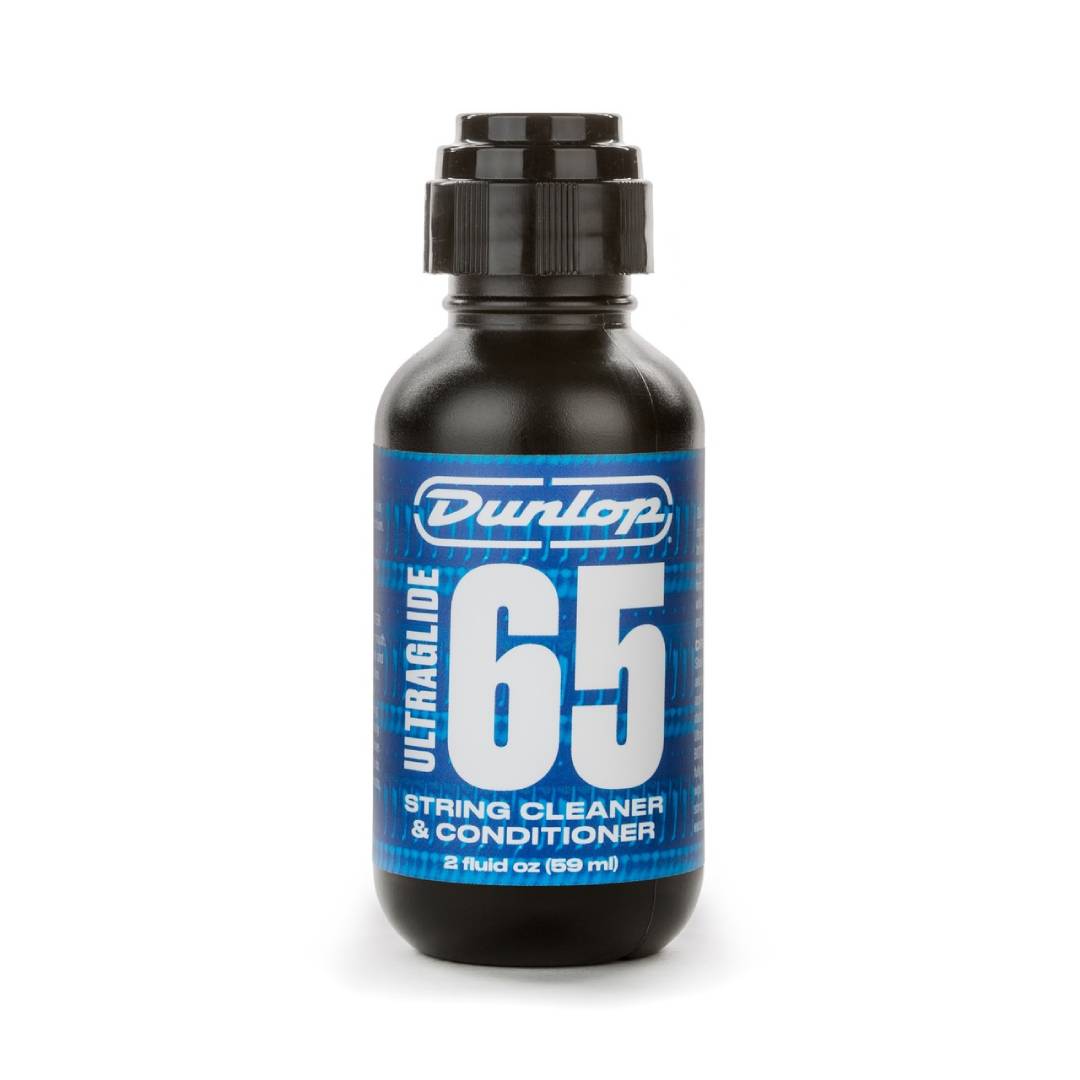Dunlop Formula 65 UltraGlide String Cleaner and Conditioner