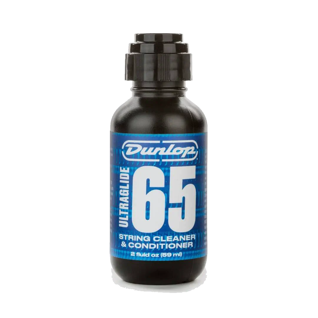 Dunlop Formula 65 UltraGlide String Cleaner and Conditioner