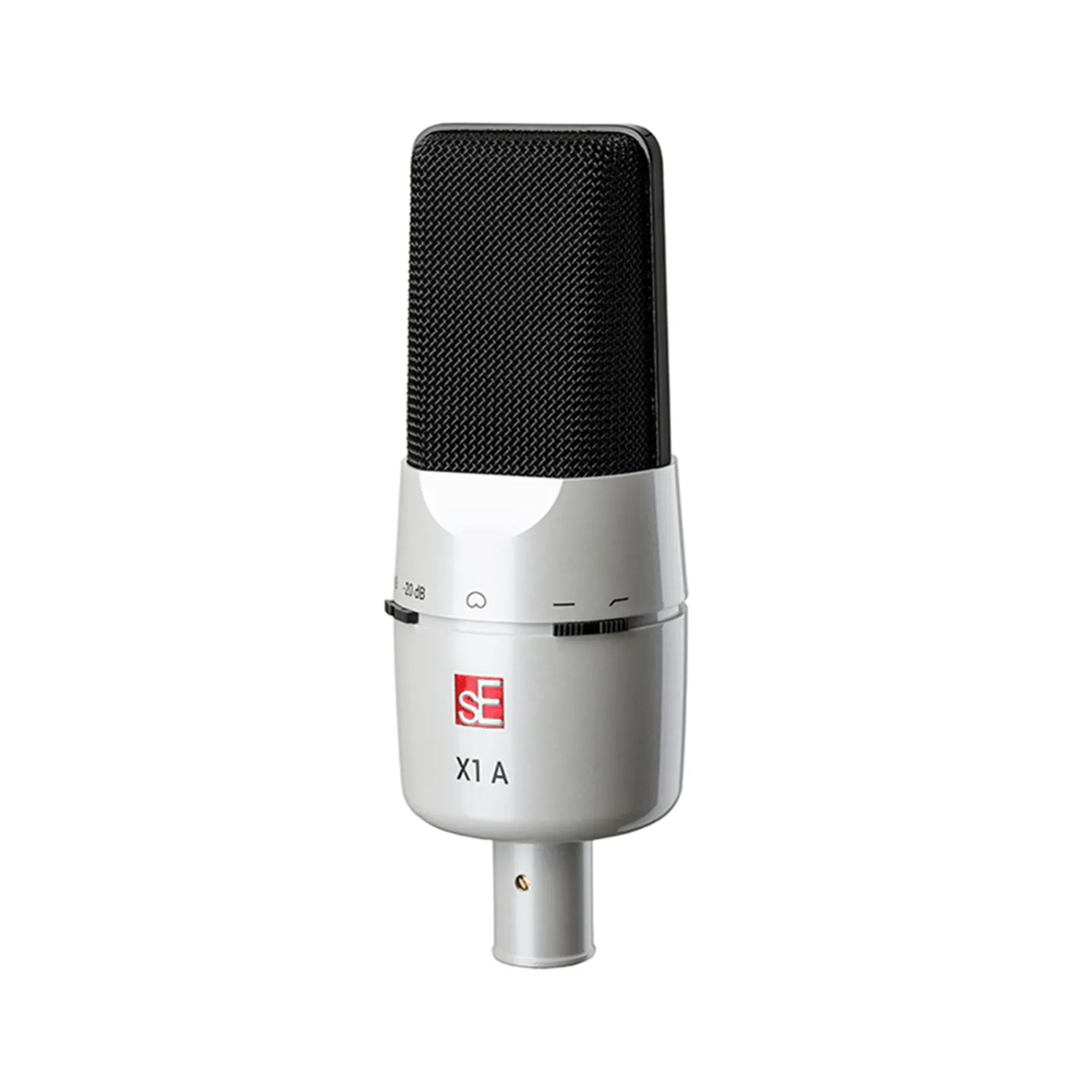 SE Electronics X1 A WB Condenser Microphone - White