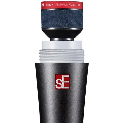 sE Electronics V7 Dynamic Supercardioid Microphone — view 4