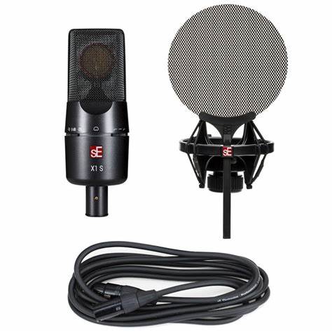 SE Electronics SE X1 S Vocal Pack — view 2