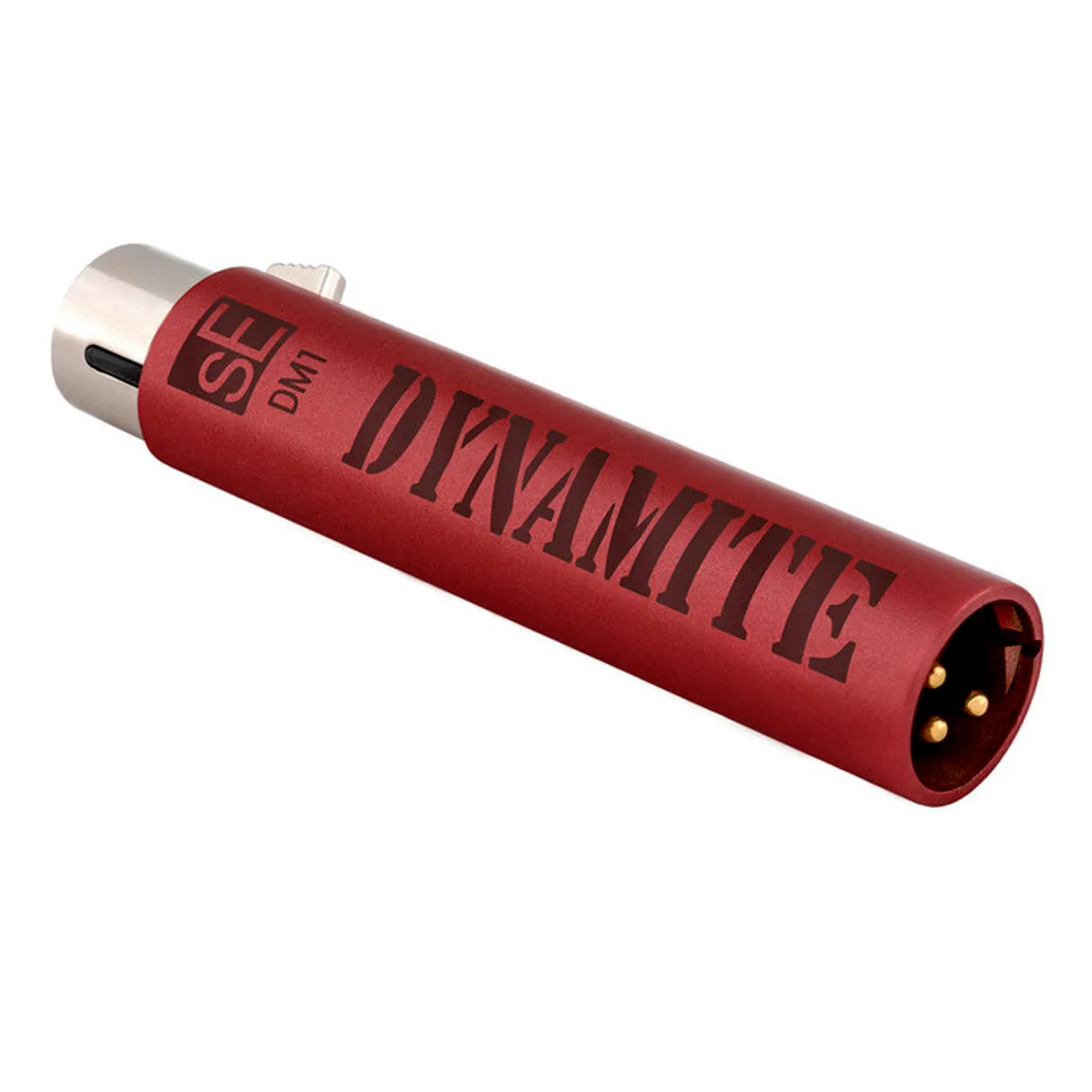 sE Electronics DM1 Inline Microphone Preamp — view 2