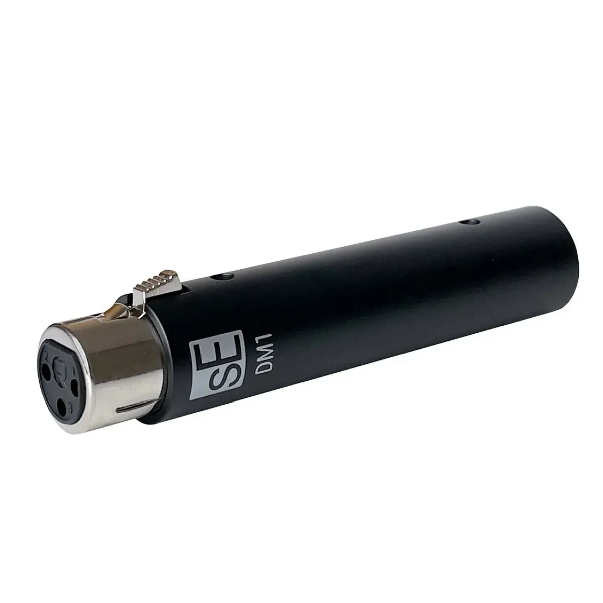 sE Electronics DM1 Dynamite in Line Mic Pre-Amp - Black — view 2