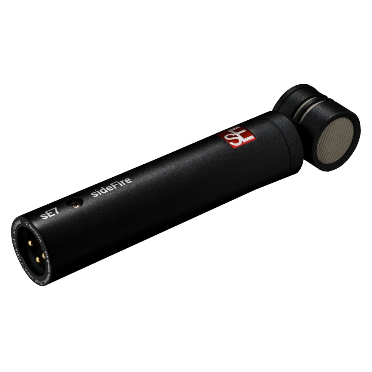 sE Electronics sE7 sideFire Small-Diaphragm Electret Condenser Microphone — view 4